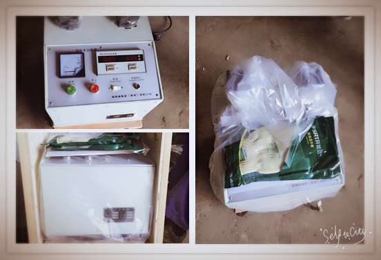 轴承加热器选型