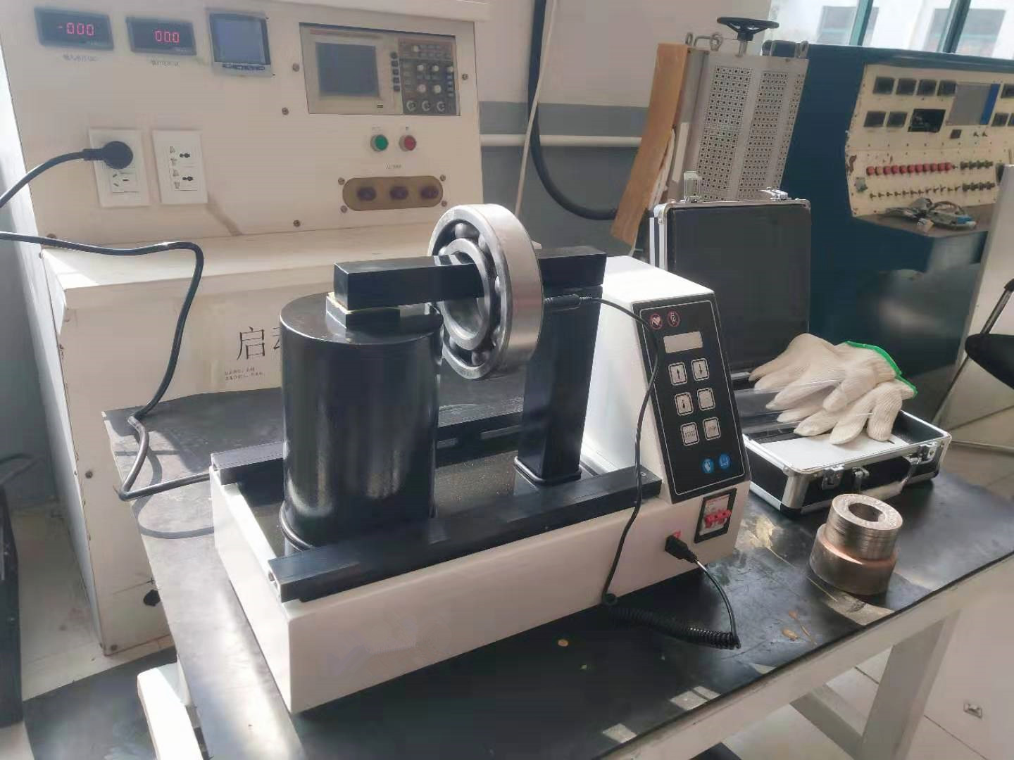 WTR轴承加热器 WTR轴承加热器